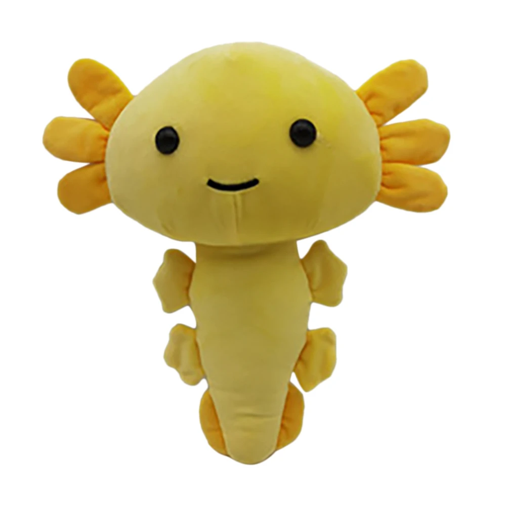 

Симпатичные плюшевые животные, аксолотл, игрушка, кукла, мягкая плюшевая подушка, игрушка для детской комнаты, украшение кровати, детский подарок, 28 см