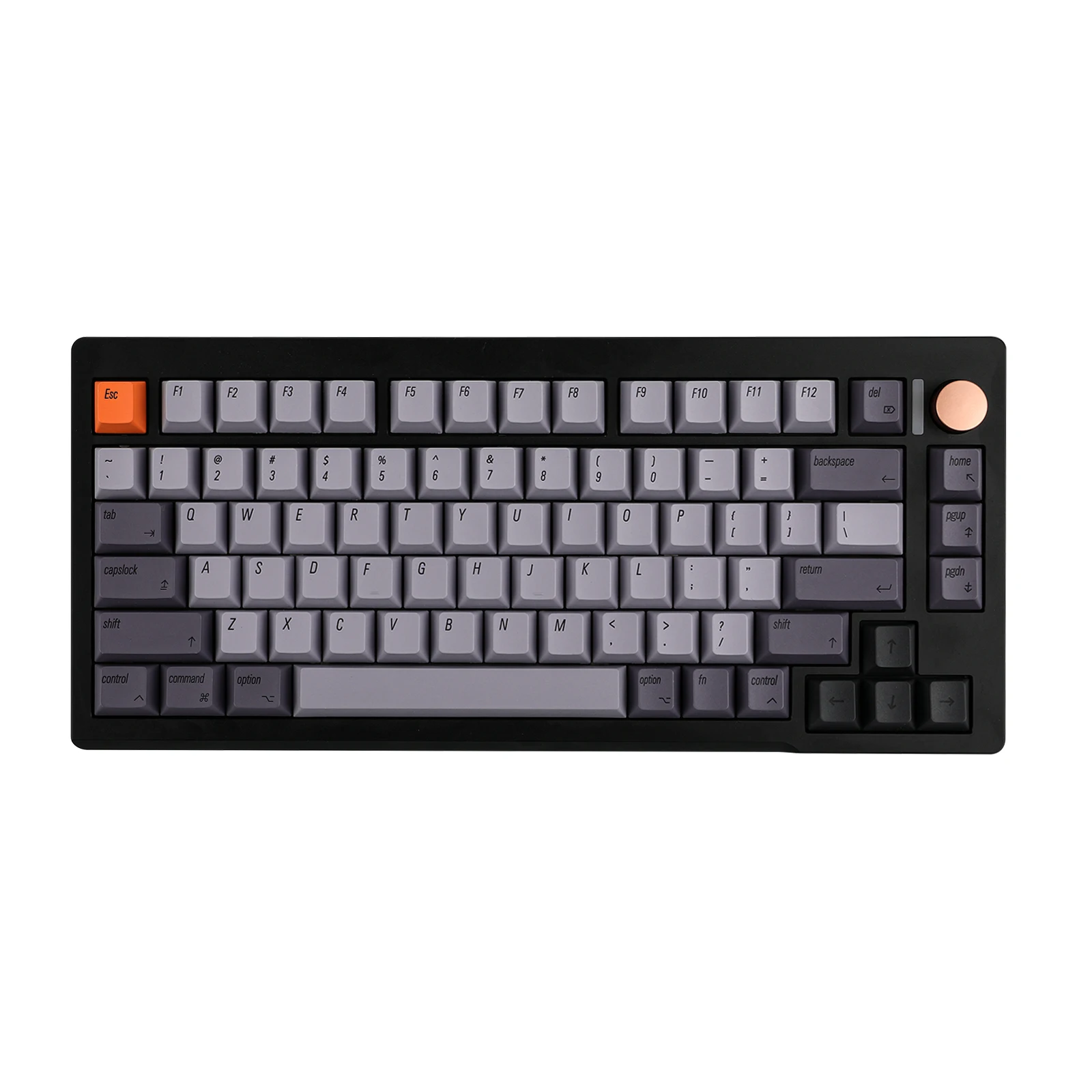 Cidoo-メカニカルキーボードUSB-Cアルミニウム,織りシール構造,ホット 