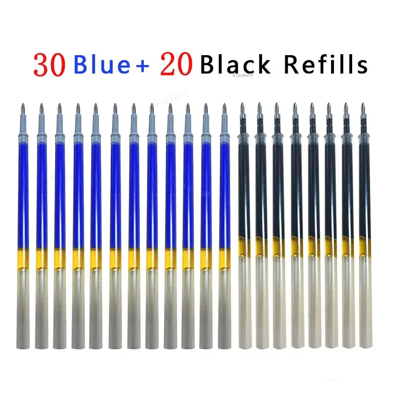 30blue and 20black