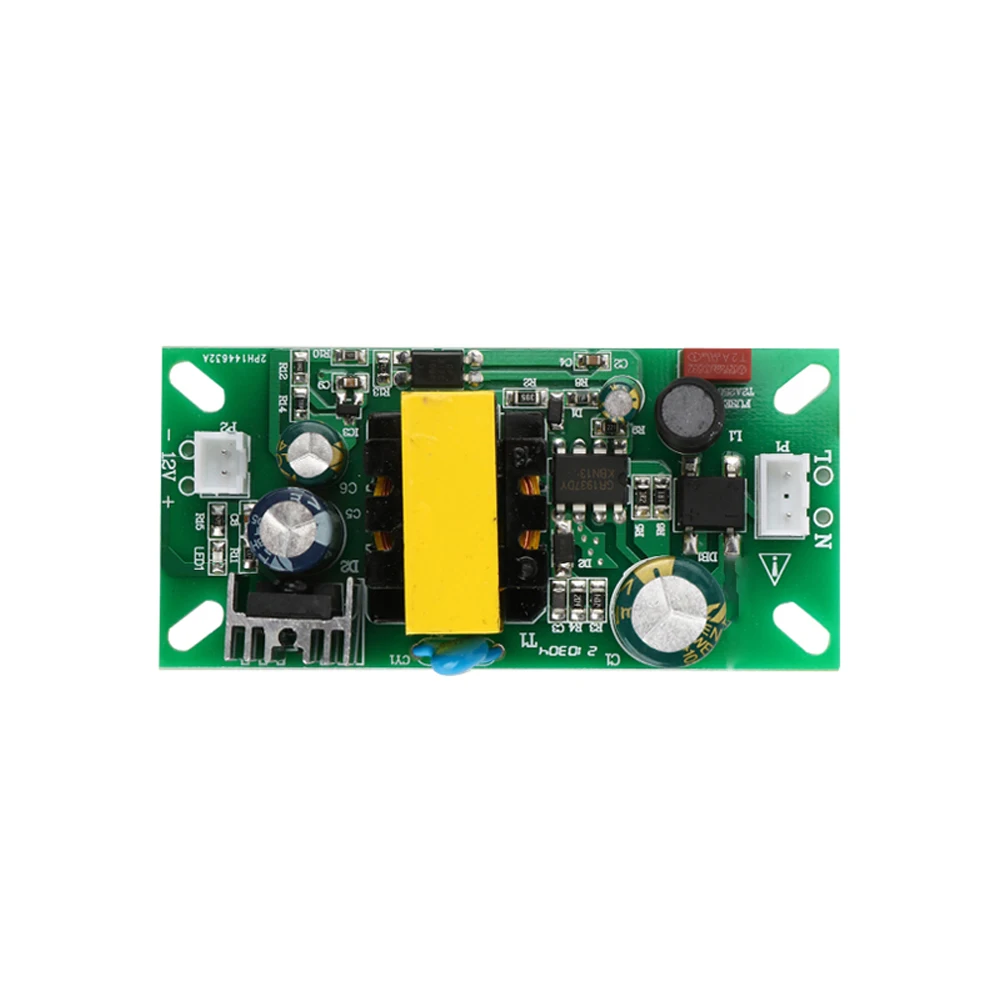 Convertitore 12V 3A 36W Alimentatore Switching Ac 110-240V A Dc 12V Buck Power Circuit Board Motor Drive Modulo Di Alimentazione Nudo