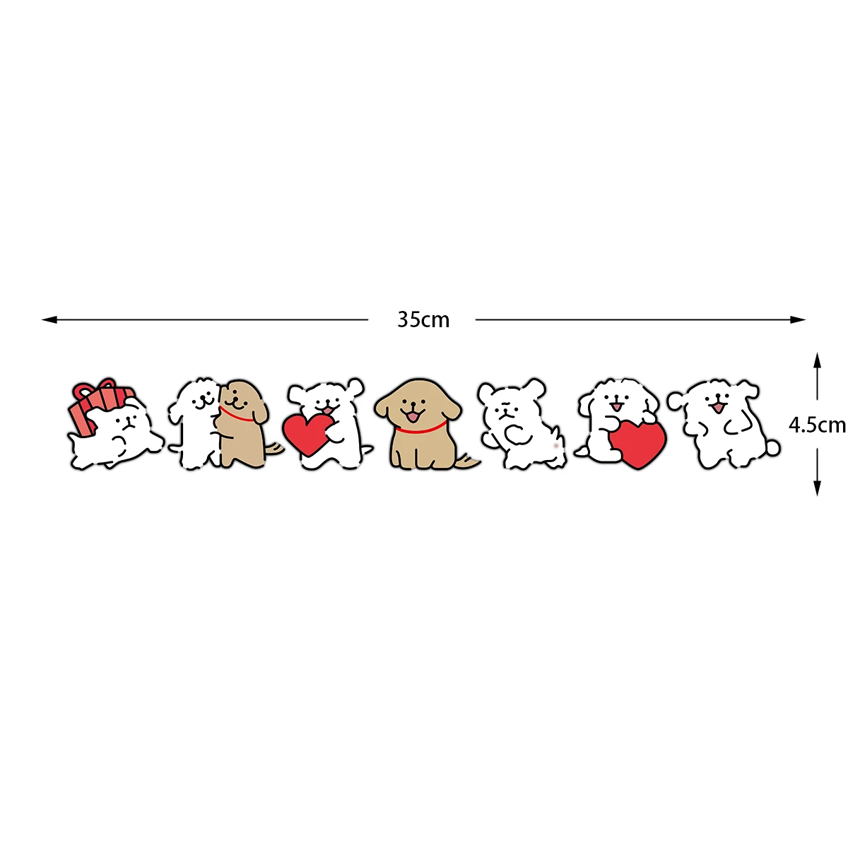 Cute and Creative Cartoon Car and Motorbike Stickers - Durable PVC Decorative Stickers