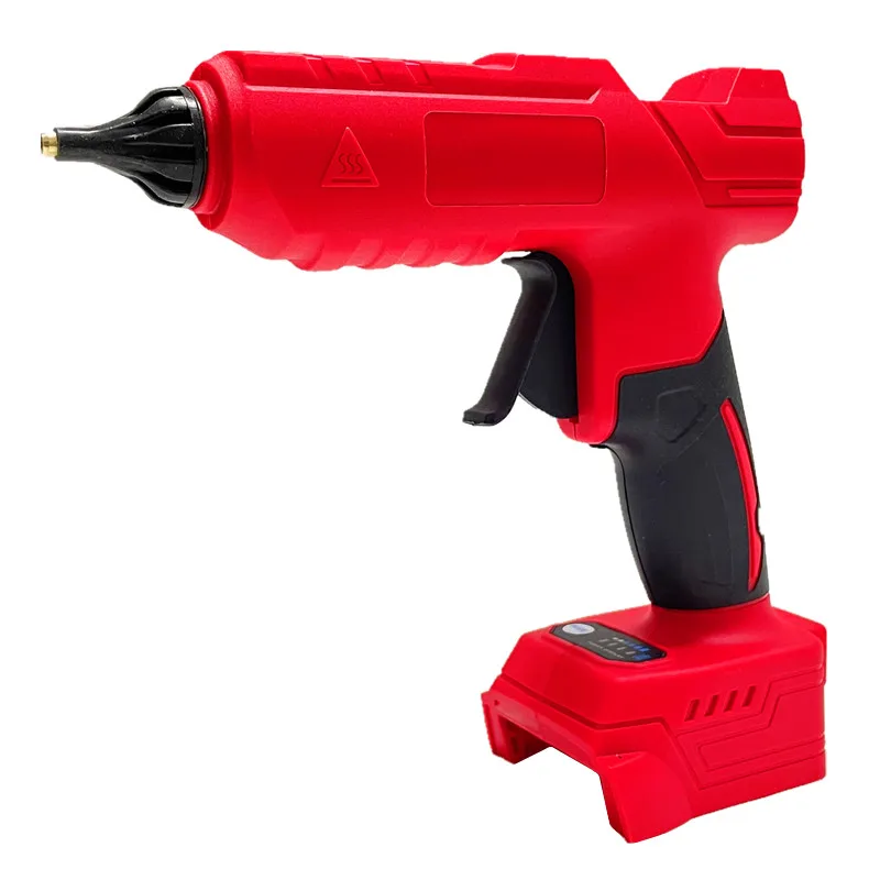 Pistola Cola Quente Milwaukee 18V - Sem Fio 100W Com 20 Bastões
