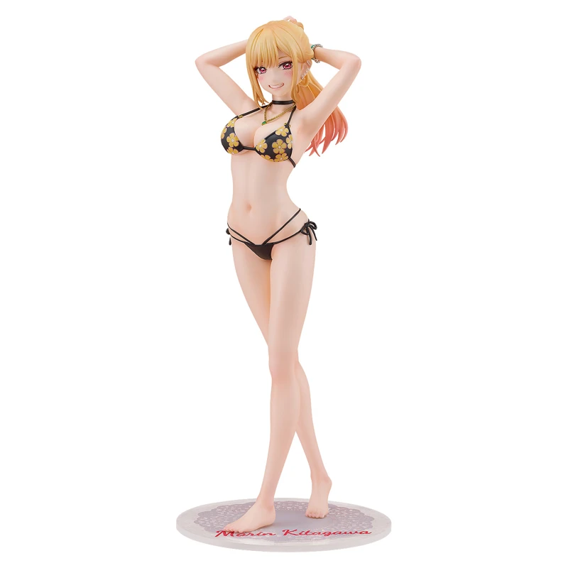 

GSC Kitagawa Marin Gojo Wakana Action PVC Collection Model Toy Anime Figure Toys For Kids
