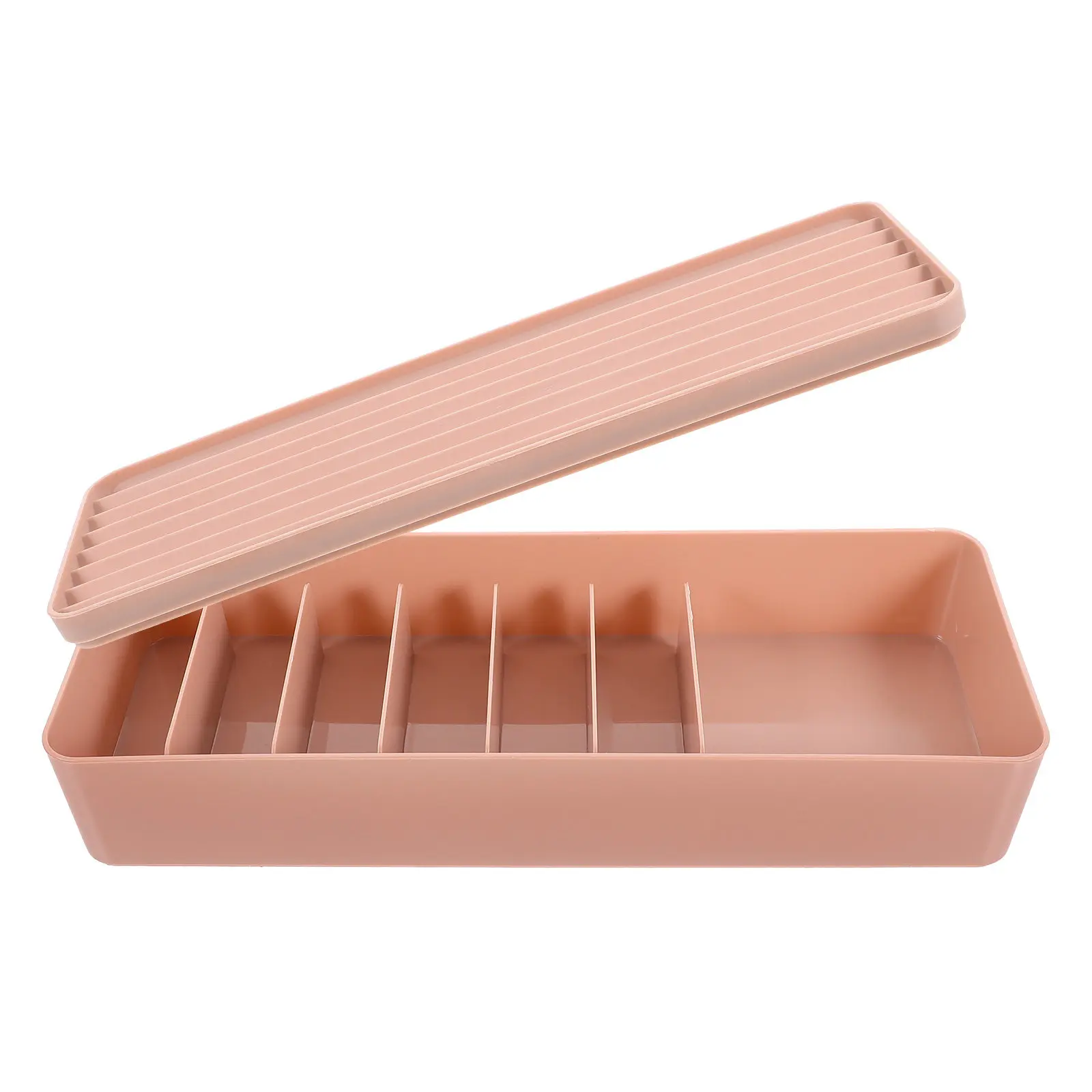 뚜껑이 있는 코드 보관함 충전기, 데이터 코드, 헤드폰 및 컴퓨터 액세서리를 위한 정밀한 제작 기술을 갖춘 케이블 관리 솔루션