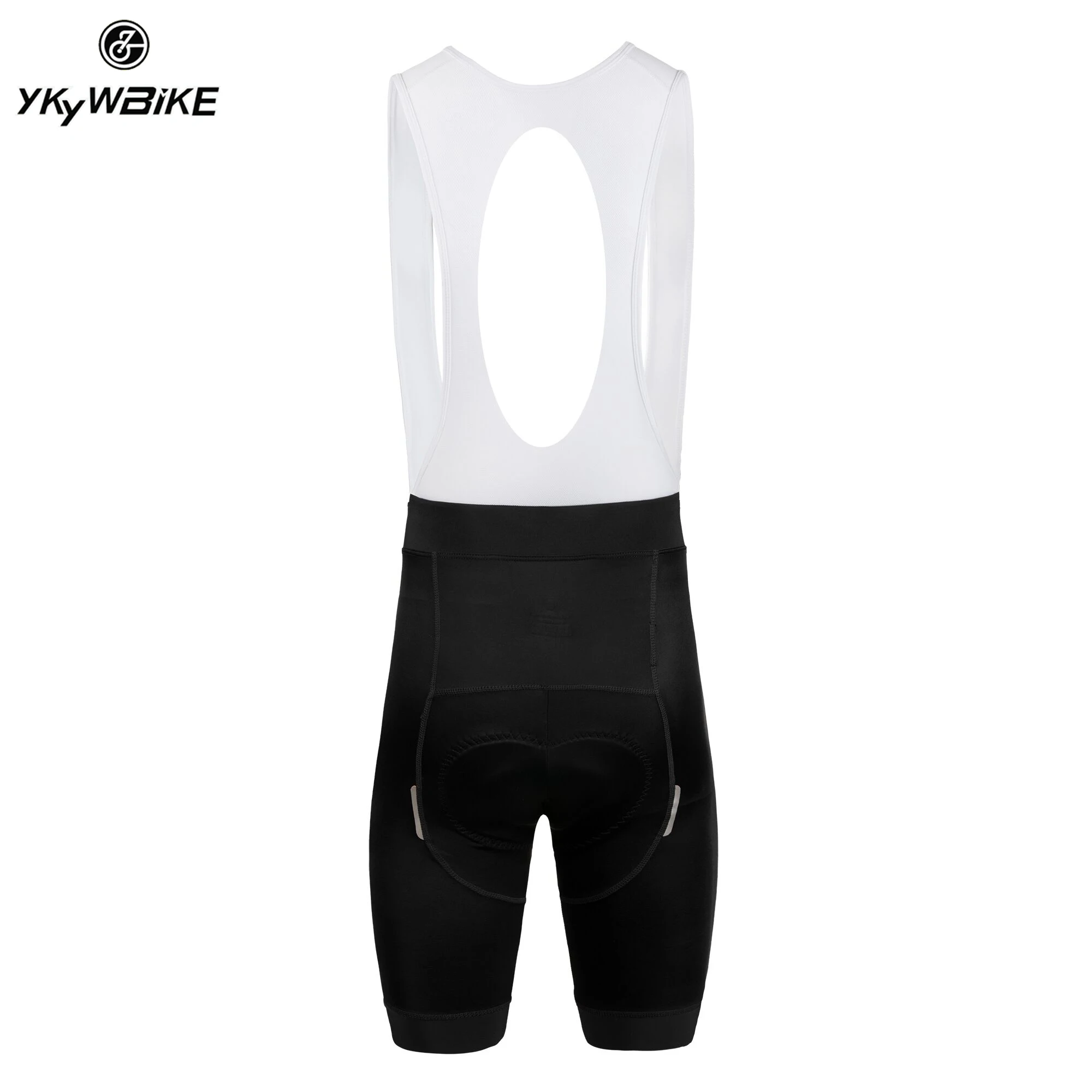 Cycling Bib Shorts Men's 3D Pad Shockproof Bicycle Road Cycling Clothing Breathable 7-8 Hours Ride MTB Short