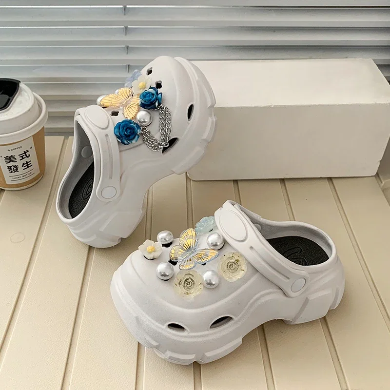 Soft EVA Kids Princess Slippers for Girls