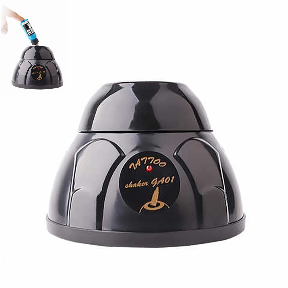 Tattoo Pigment Ink Shaker Stirrer Vortexer Machine Ink Mixer Nail