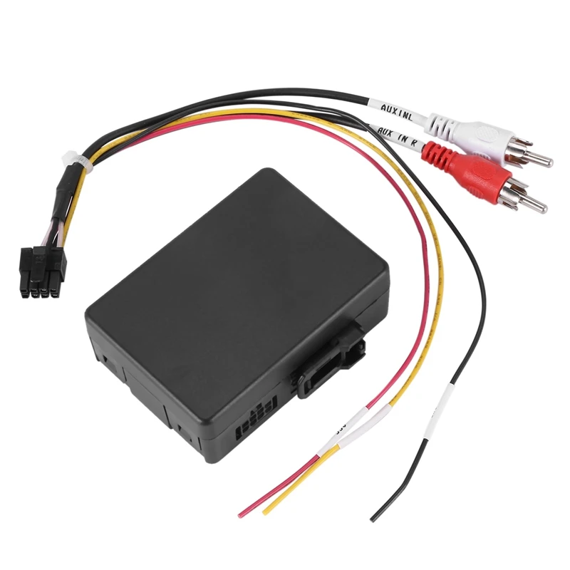 Adaptador amplificador de caja decodificadora de