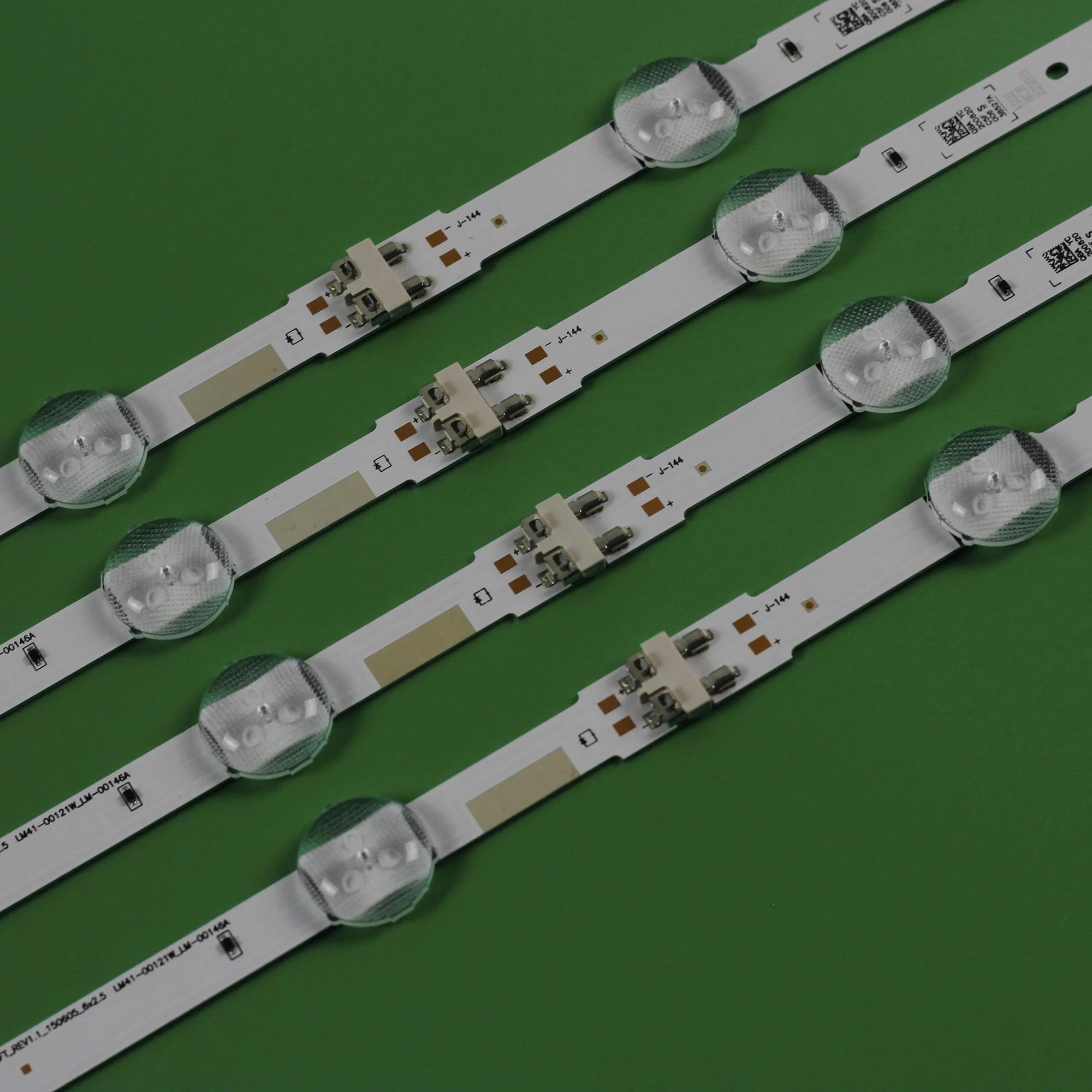 ο 8 PCS LED Ʈ Ʈ Ｚ UN50J5200AF UN50J5000AF BN96-37774A 37775A 46572A 2015 SVS50 LM41-00145A 49 FHD R L