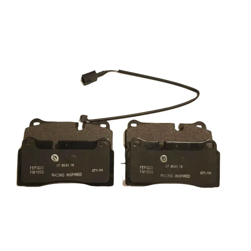 Suitable for Audi R8 Lamborghini HURACAN 4S0698451 4S0698451AF 4S0698151M rear brake pad