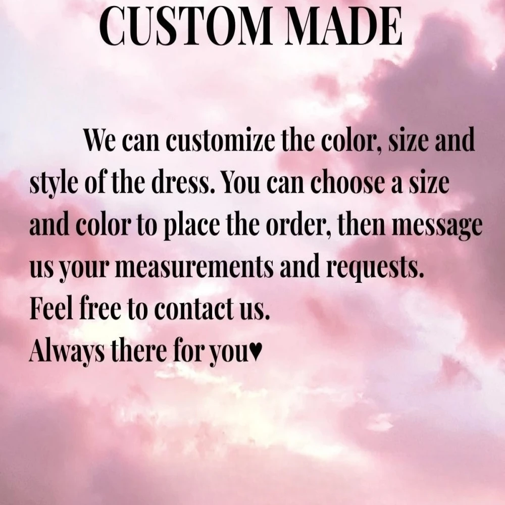 customized colors