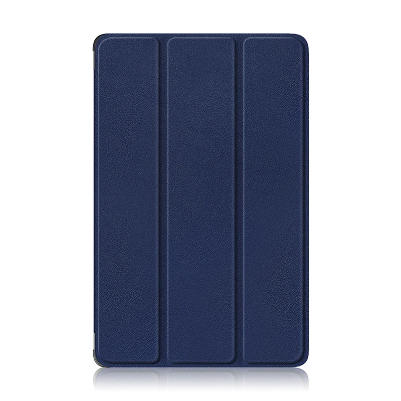 AJIUYU Premium PU Leather Smart Cover Protective Shell