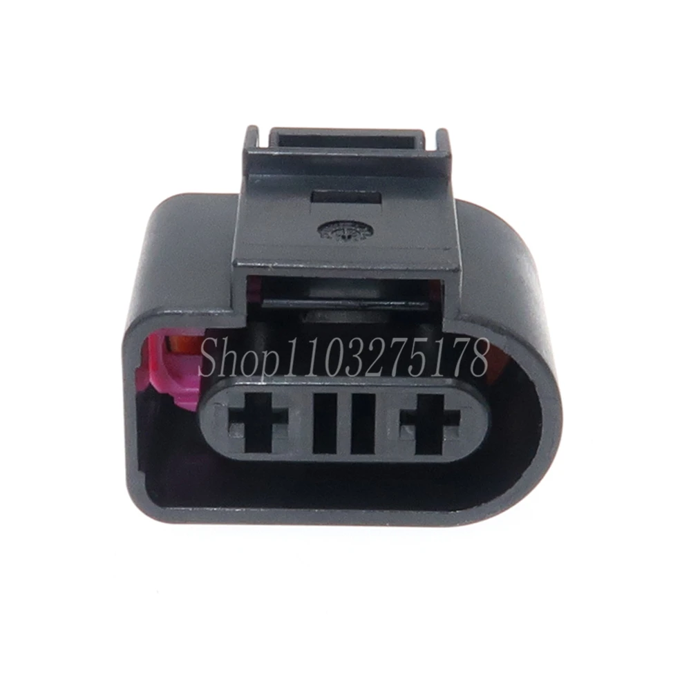 1 Satz 2-polig 1 k0973202 Kabel buchse für Auto-Wasserstands ensor für vw audi 1 k0 Auto wasserdichter Kabelst ecker – Detail 4