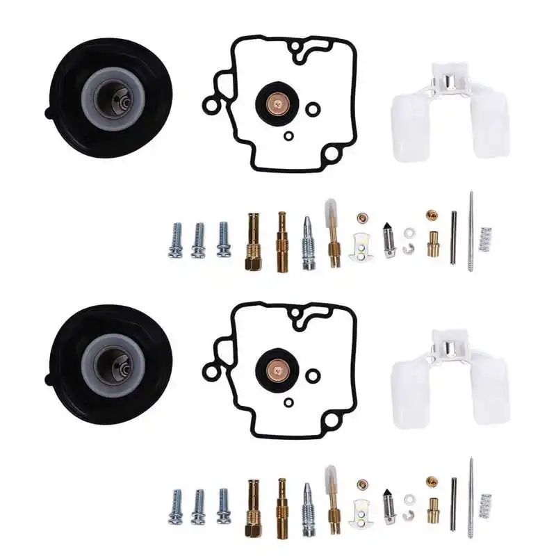 Мотоциклетный карбюратор Ремонтный комплект для карбюратора универсальный 2