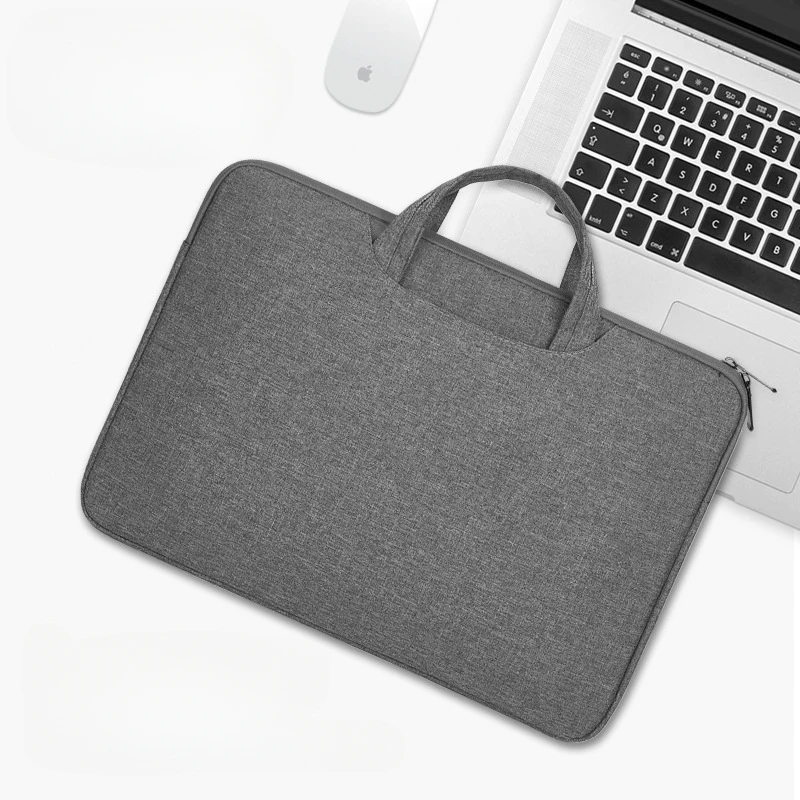Minimalist Waterproof & Shockproof Laptop Bag - Fits 13 to 15 Devices