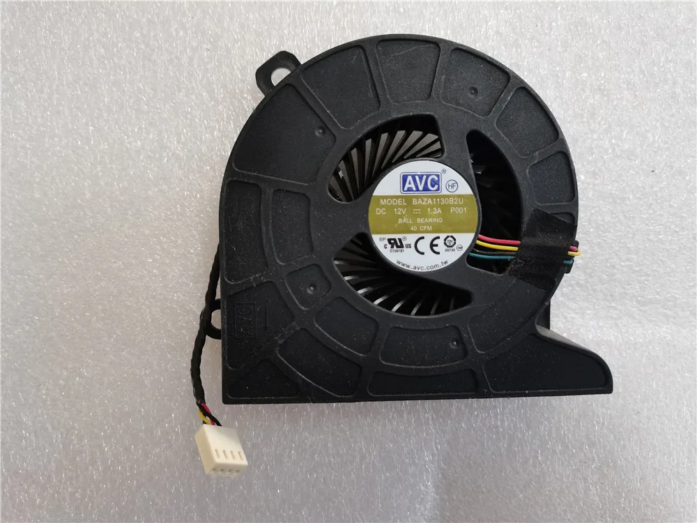 Ventola Di Raffreddamento Per Dell Xps Torre Di 8910 8920 8930 Di Precisione T3640 T3630 T3620 T3610 Serie 0Ktdjc Baza1130B2U-P001 Dc 12V