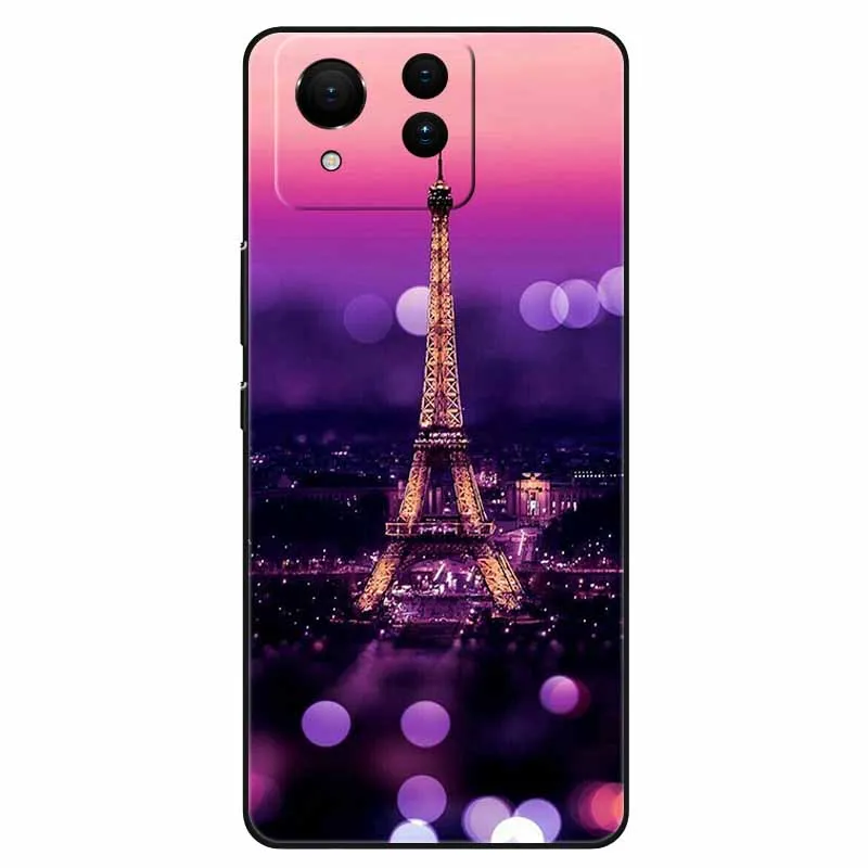Lovely Cute Soft Silicone TPU Shockproof Phone Case Cover Bumpers
