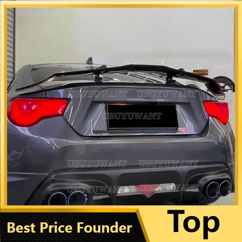 

Задний спойлер для Toyota GT86 Subaru BRZ Scion FR-SCarbon Fiber