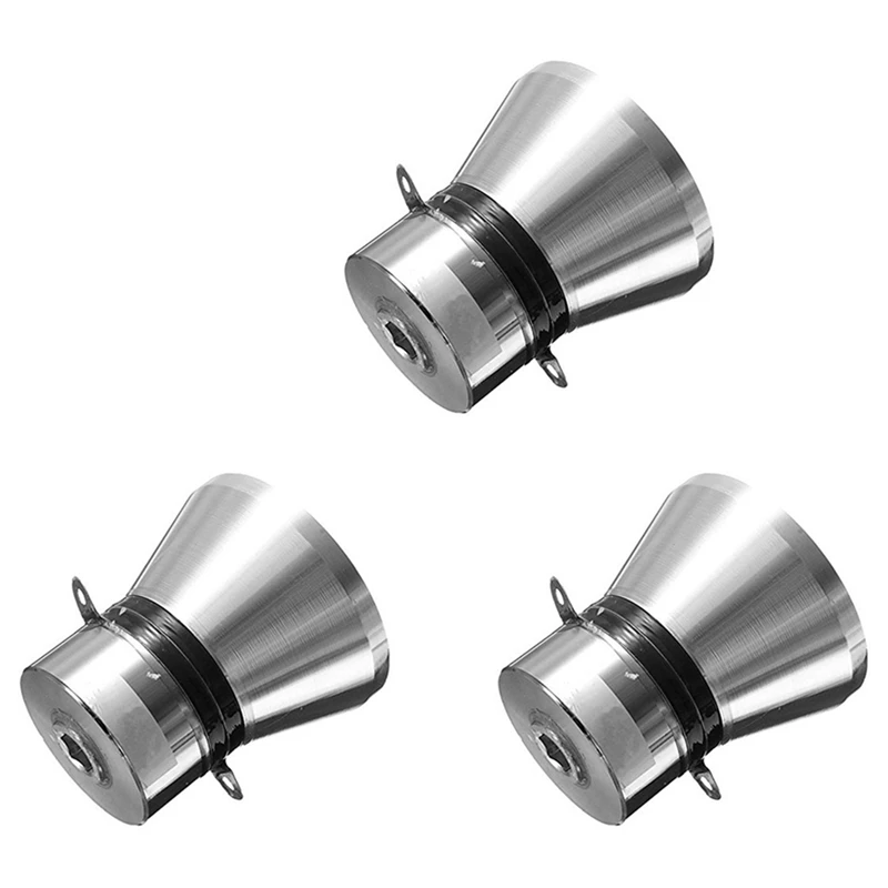 3X 100W 28Khz Trasduttore Di Pulizia Piezoelettrico Ad Ultrasuoni Pulitore Trasduttore Piezoelettrico Ad Ultrasuoni Ad Alte Prestazioni
