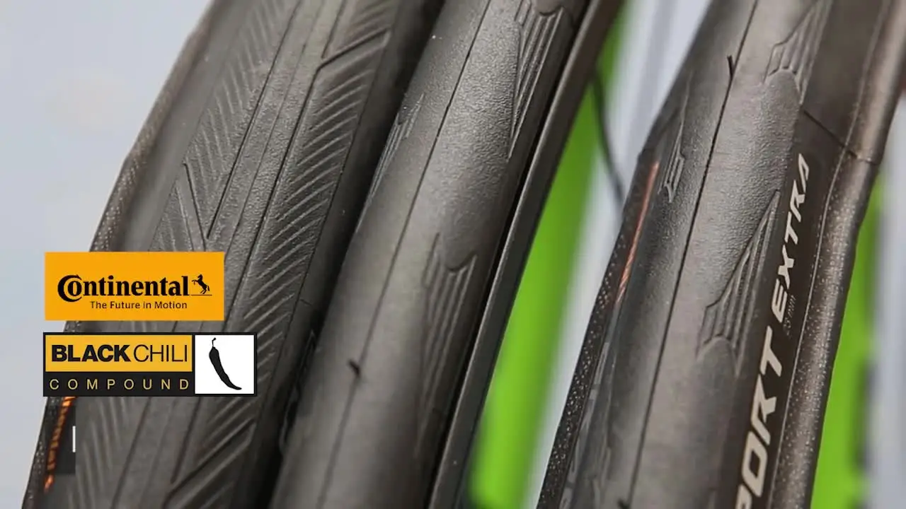 コンチネンタル ロードタイヤ ULTRA Sport III & GRAND Sport Race