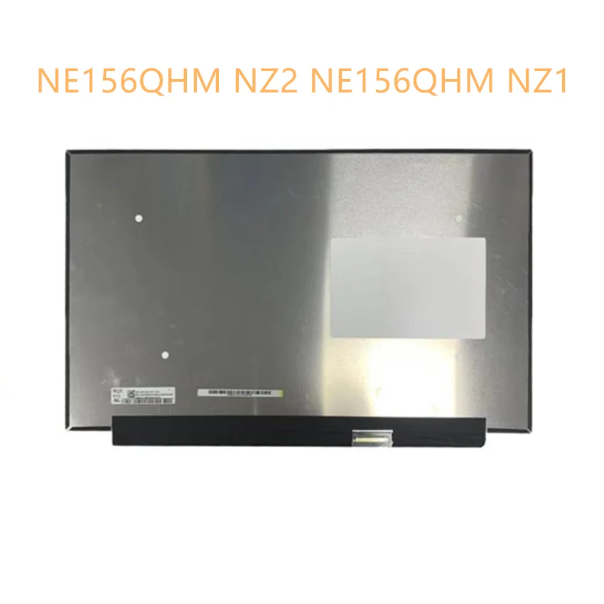 

Original NE156QHM NZ2 NE156QHM NZ1 15.6 inch 2560x1440IPS QHD 40pins EDP 99% DCI-P3 300 cd/m² 240HZ LCD Screen