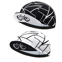 2 Types White Black Lines Bikes New CLassical Cycling Cap Breathable Unisex Gorra Ciclismo JIASHUO 2