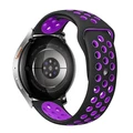 Black purple