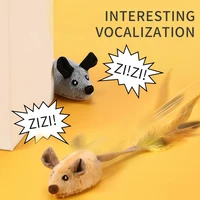 Electric Mouse Toy for Cats