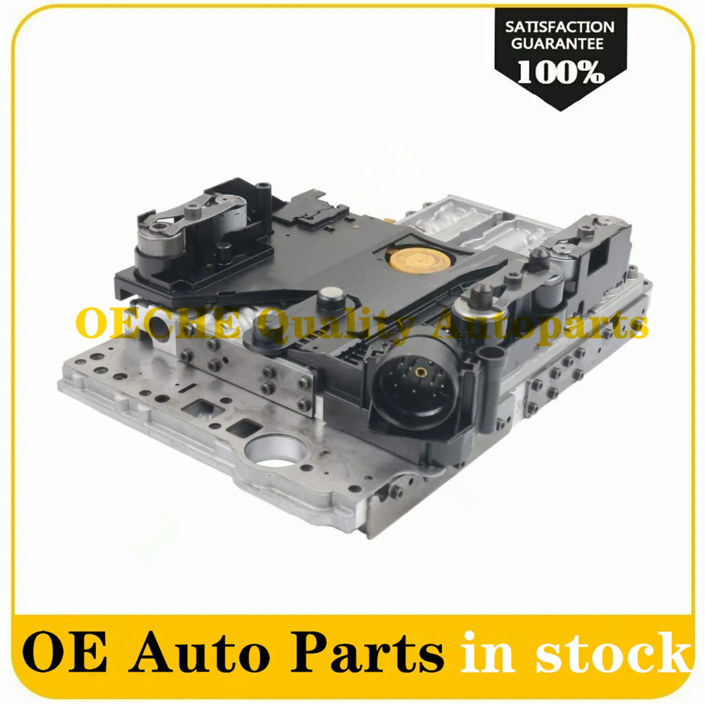 Ap02 722.6 5 Speed Transmission Valve Body With Solenoids Conductor