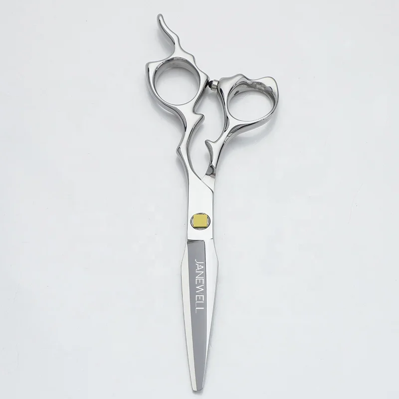 Japan VG10 Hair Scissors 6 Inch High Quality Barber Scissors