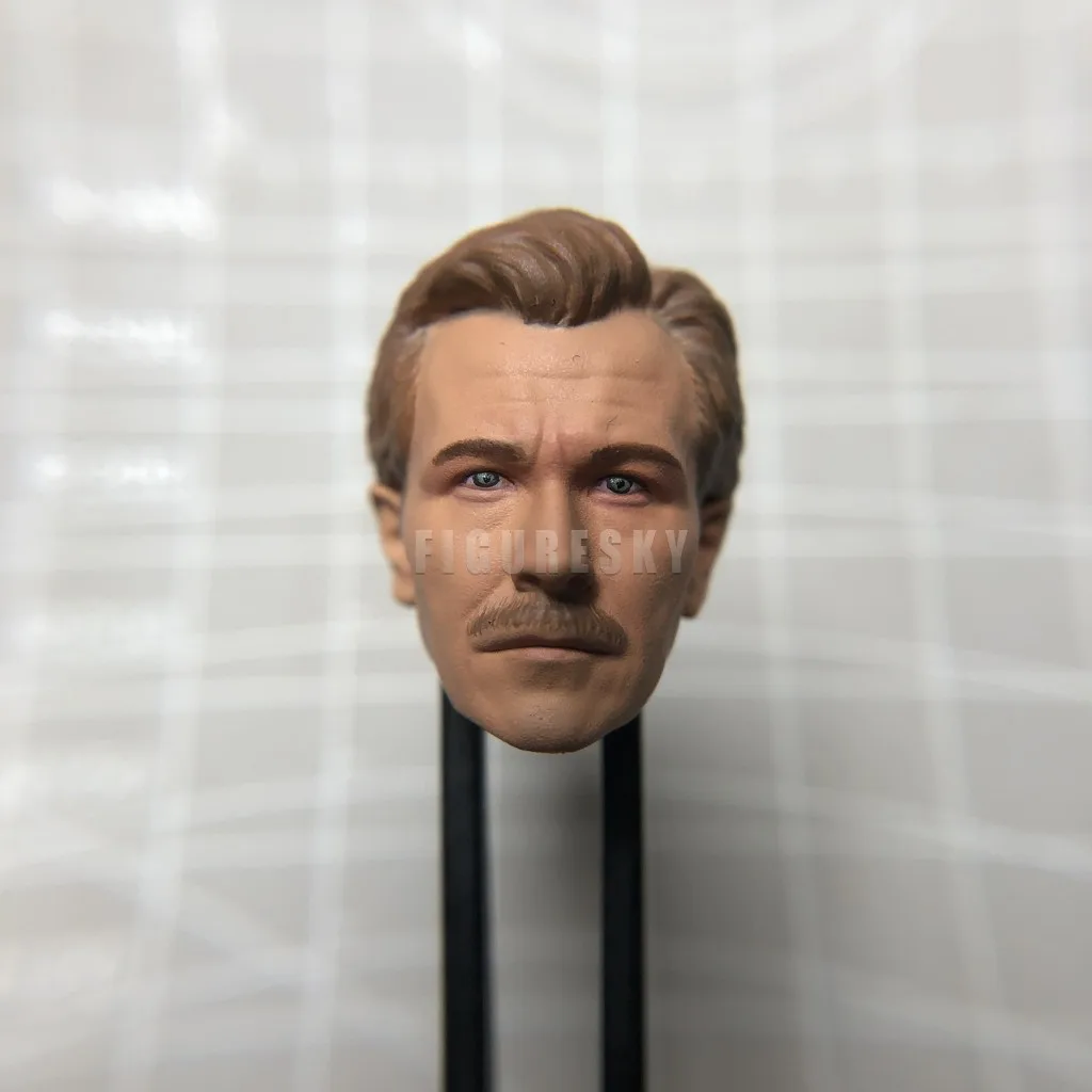 

Предварительная распродажа окрашенные услуги 1/10 1/12 1/18 Гордон Холл голова Лепка подходит 3,75 "6" 7 "фигурка SHF MAFEX ML MEZ NECA MCF