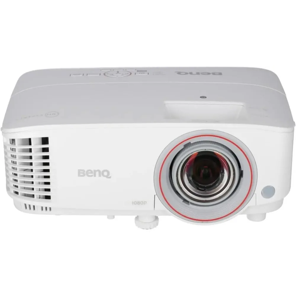 BenQ TH671ST 풀 HD 1080p 프로젝터 고휘도 3000 ANSI 루멘 10000:1 대비비율 게이밍 모드로 강력한 저지연 프로젝터