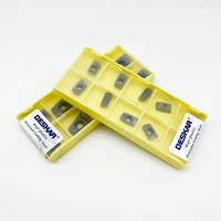 APMT1135 APMT1604 H2 MH XM insert de fraisage en carbure APMT CNC fraise pour acier inoxydable de haute qualité 5
