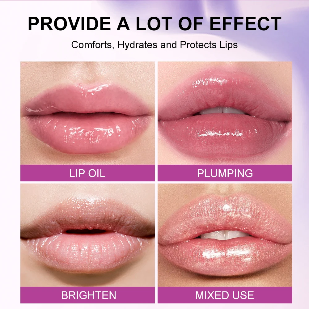AUQUEST Lip Plumper Gloss Mask Rose Nourish Soften Lips Skin Female Dark Lip Removal Balm Cosmetics Beauty Health 2