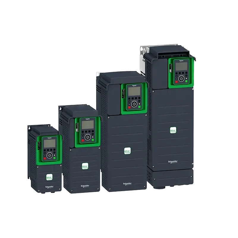 

ATV930U75N4 ATV930D11N4 Schneider AC Drive Variable Speed Drive ATV930 Series 7.5KW 11KW 4400/480V IP21 Inverter