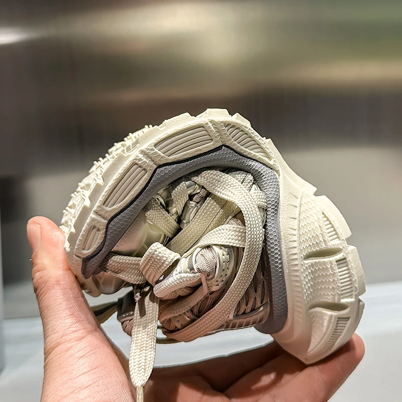 Breathable Mesh Kids Sneakers for Boys and Girls