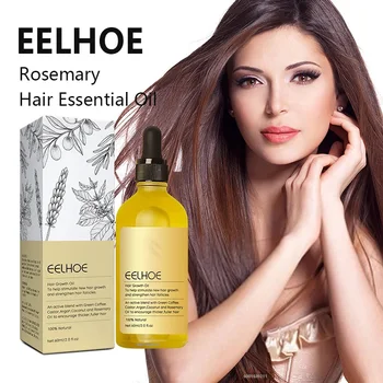 Rosemary Hair Oil 1