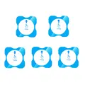 5 Pcs