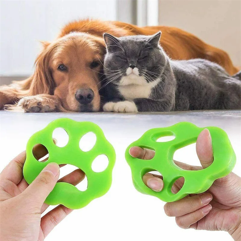 Acheter Épilateur réutilisable pour poils d'animaux, Machine à laver, pour  chat, chien, fourrure, peluches, sèche-linge, outils de nettoyage du linge,  2023