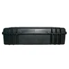 ABS Tool Case Toolbox Impact Resistant Sealed Waterproof Safety Box Equipment Camera Bag With Pre-cut Foam 720*430*180mm 4