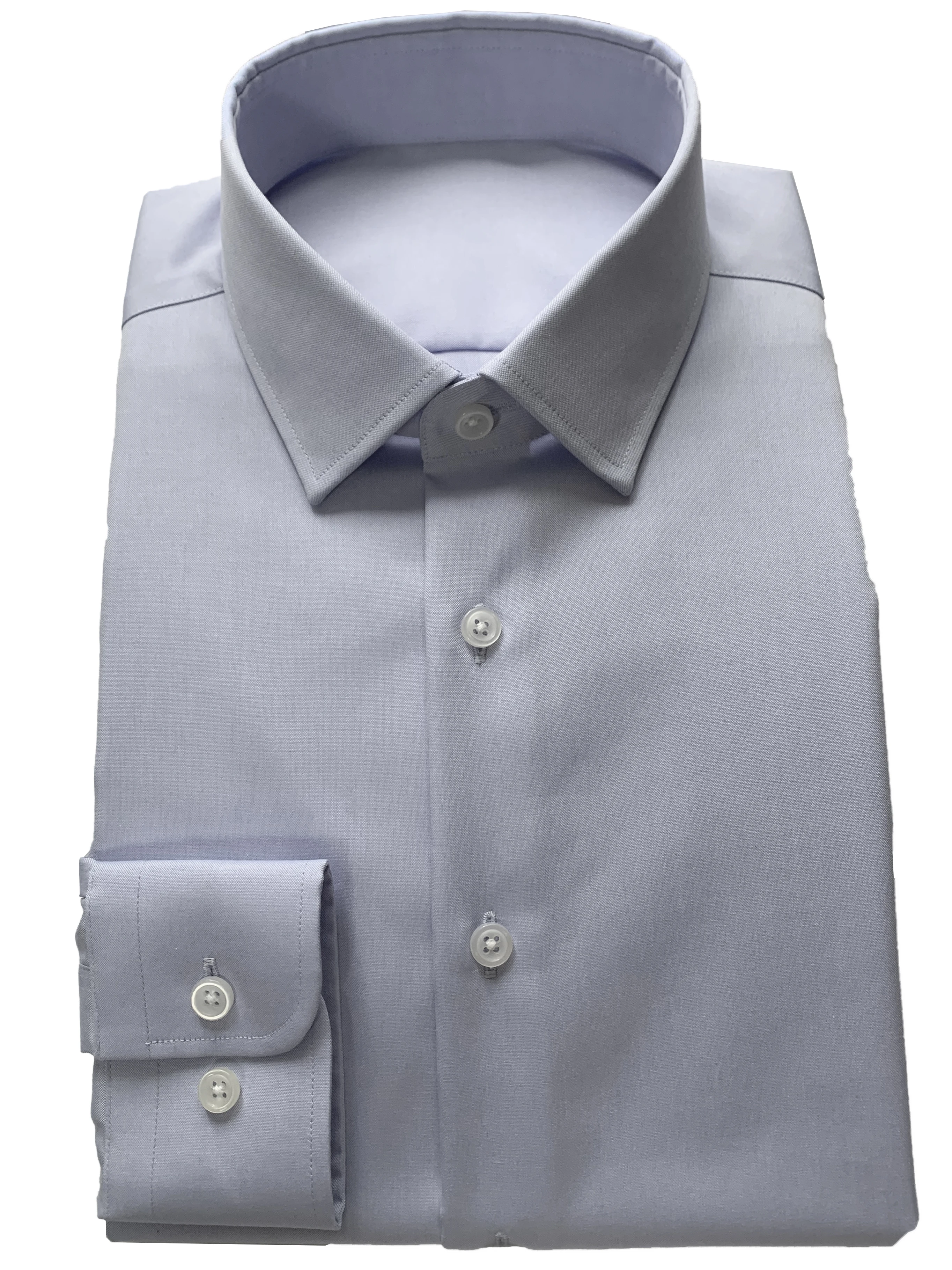 80s Two-Ply Luxury Dress Shirt Custom Shirts Made High Quality 100% Cotton Business Shirts Wrinkle Resistant Tailored Men Shirts