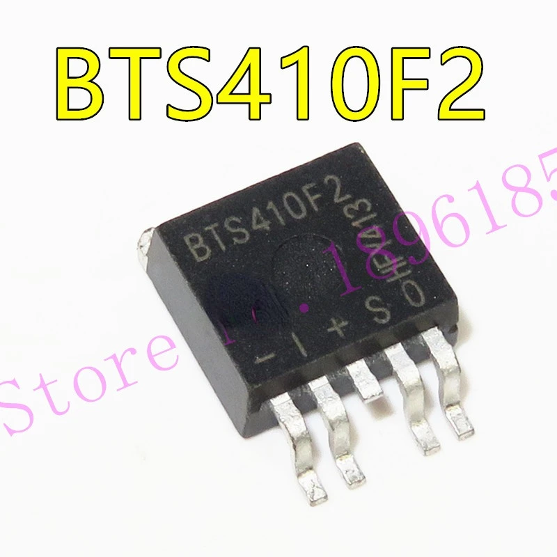 

BTS410F2 BTS410F BTS410 патч TO-263-5 переключатель питания чип может быть стреляется прямо