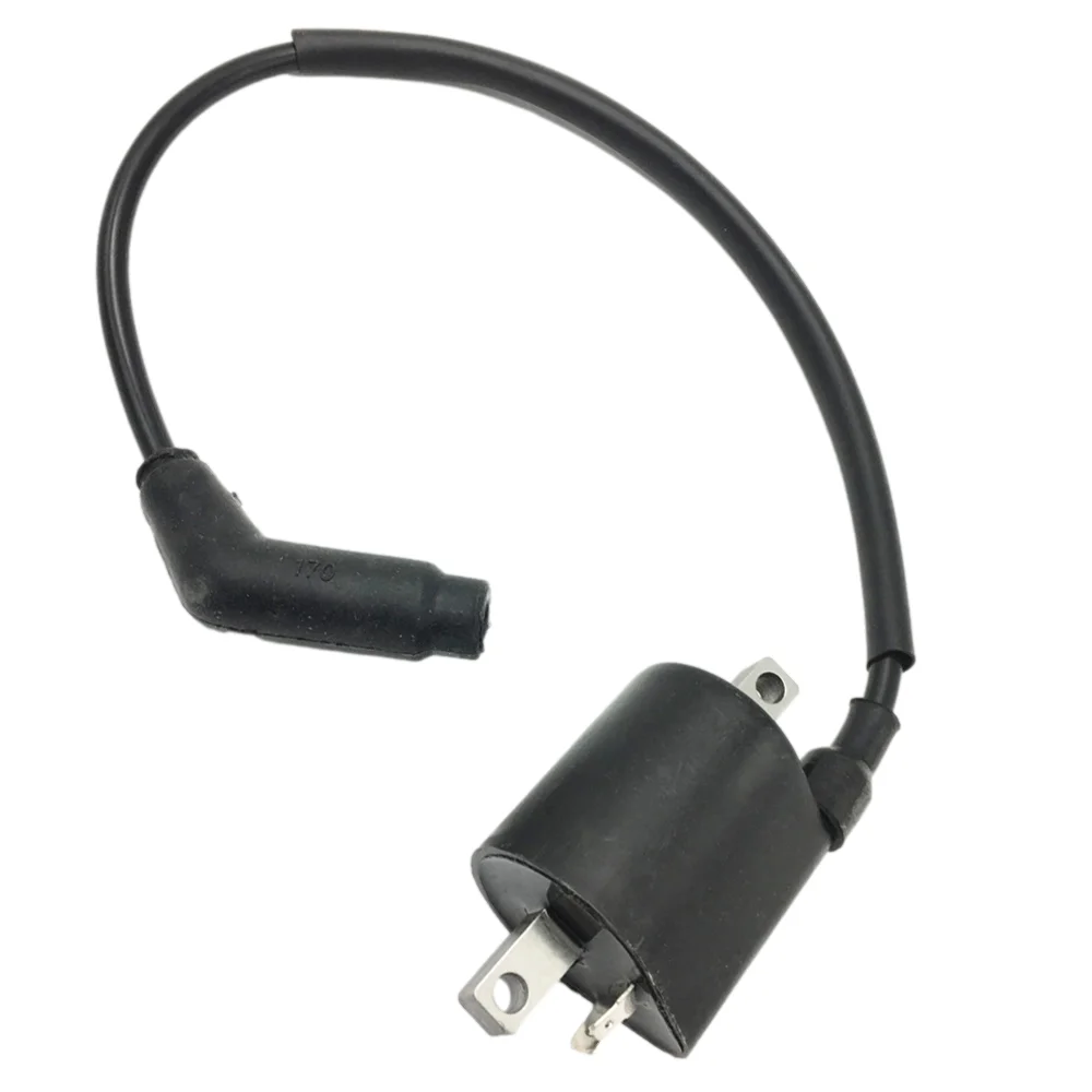 Zündspule für Buyang Feishen Linhai 260 260 cc 300 cc D300 G300 BY300 Gio Bär Daymak Grunt Midwest ZMC Titan Chironex Asun – Detail 1