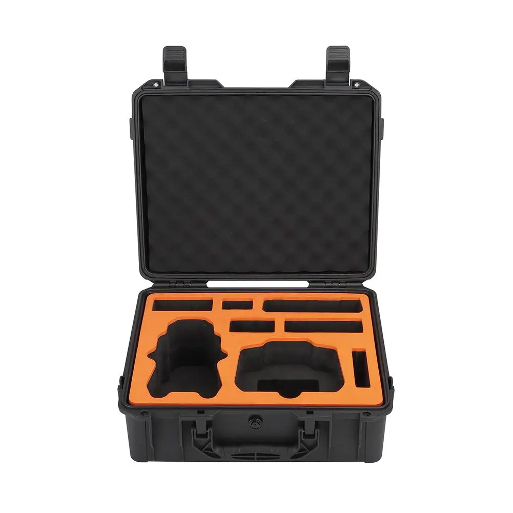

Compact Waterproof Case Compatible For AIR 3 Drone Accessories Pressure Resistant Handbag Large Capacity Storage Box