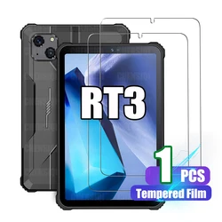 Premium 8 - Inch Tempered Glass Screen Protector - 9H Explosion - Proof Film (1PCS For Oukitel RT3)