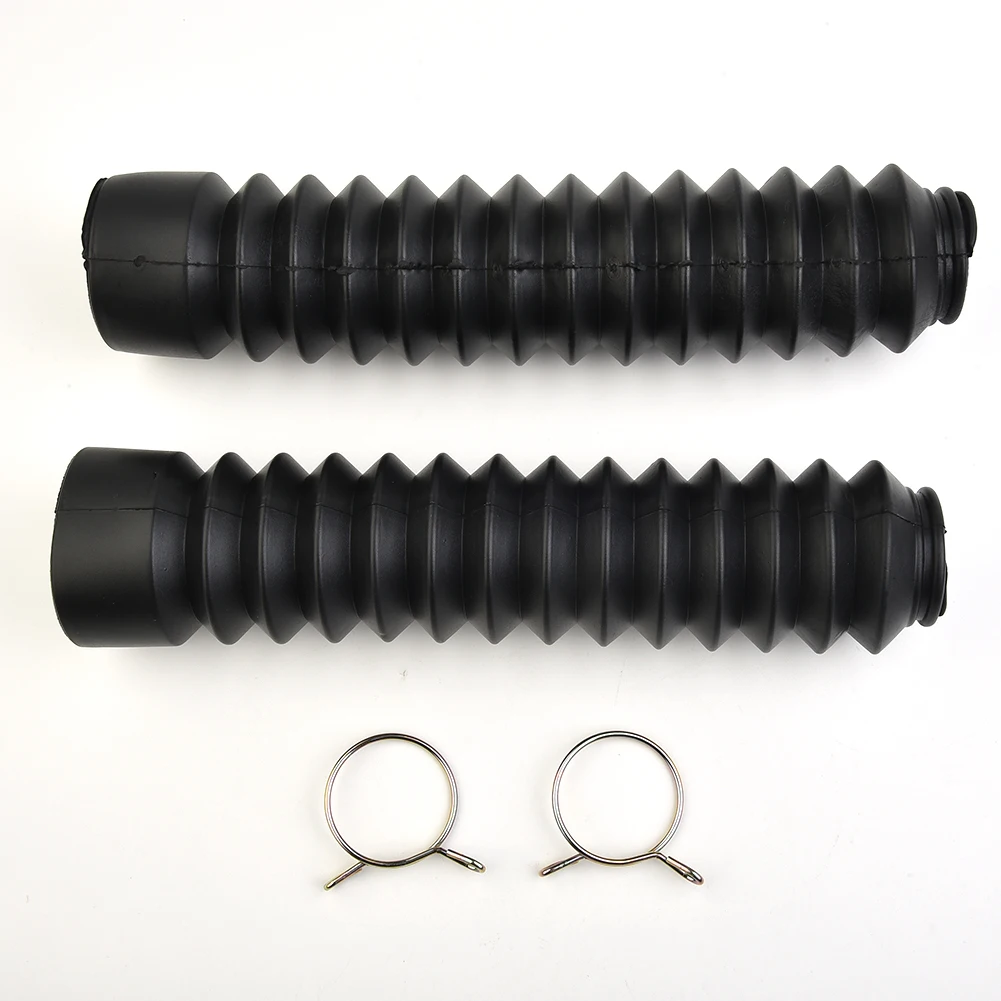 

2Pcs Motorcycle Fork Bellows Off-road 2Pcs Motorcycle Fork Bellows Off-Road