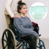 Adult Nappy Elderly Anti-Urine Nursing Women's Washable Disposable 1