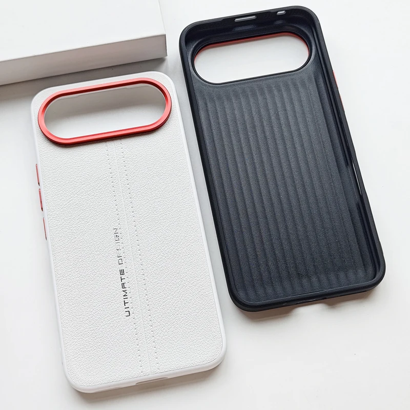 Premium PU Leather Ultra Thin Cover with Soft TPU Edge for For Honor - Business Edition