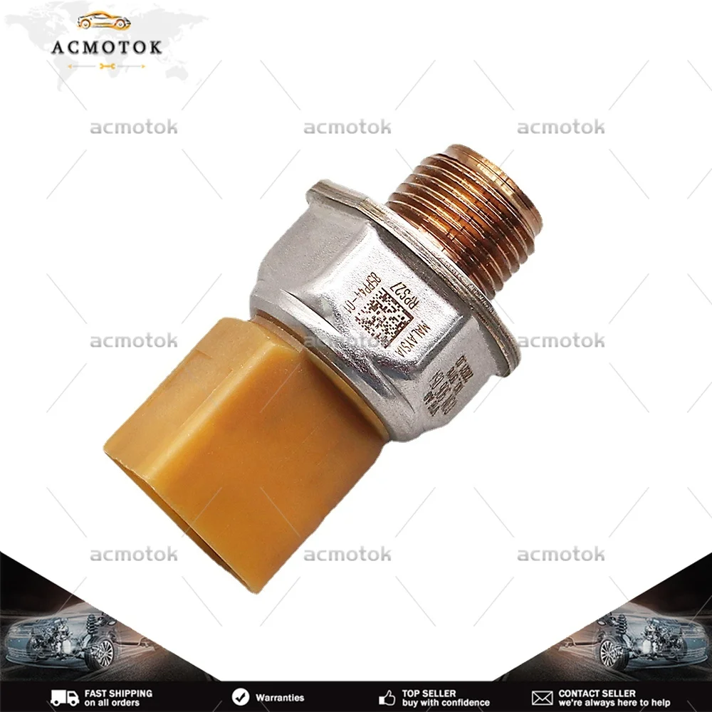 

03N906054 Fuel Rail Pressure Sensor Oil Regulator For Audi VW Passat