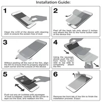 Screen Protector for Huawei Matebook 16s/16 16Inch Laptop Tempered Glass for Mate Book 16s 0.3MM 9H HD Clear Protective Film - Image 6